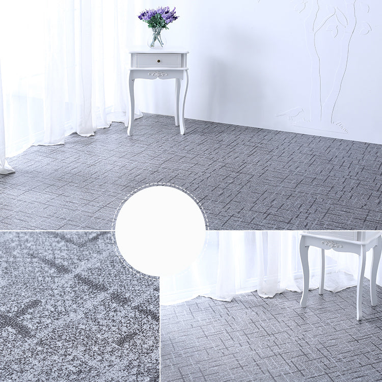 BowLift | Peel and Stick PVC Flooring Low Gloss PVC Flooring with Fabric Look