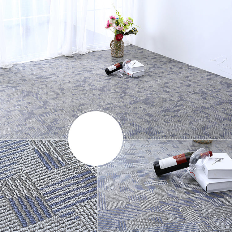 BowLift | Peel and Stick PVC Flooring Low Gloss PVC Flooring with Fabric Look
