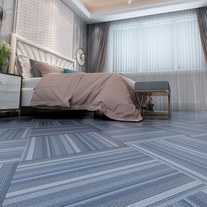 BowLift | Peel and Stick PVC Flooring Low Gloss PVC Flooring with Fabric Look