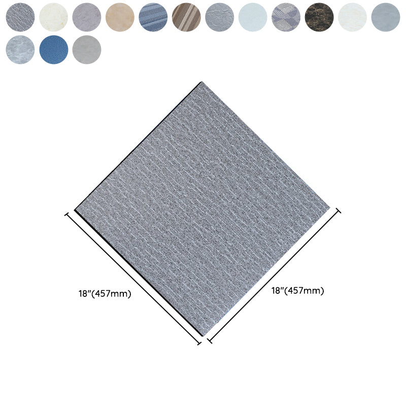 BowLift | Peel and Stick PVC Flooring Low Gloss PVC Flooring with Fabric Look