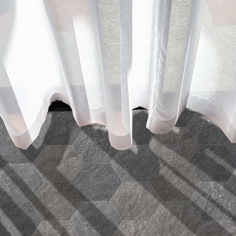 BowLift | Peel and Stick Vinyl Floor Matte Stone Look Vinyl Floor