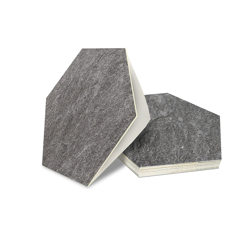 BowLift | Peel and Stick Vinyl Floor Matte Stone Look Vinyl Floor