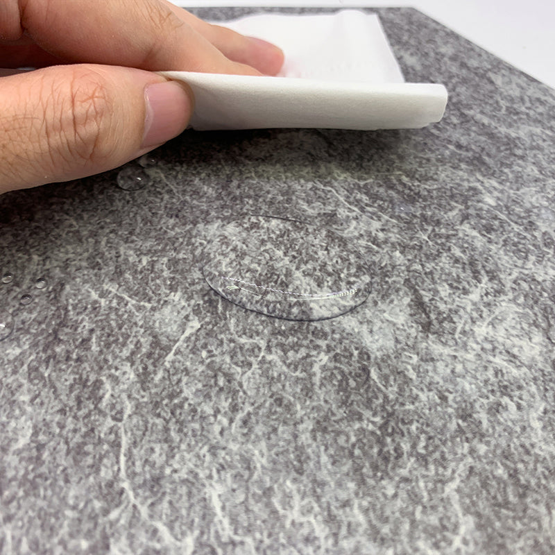BowLift | Peel and Stick Vinyl Floor Matte Stone Look Vinyl Floor