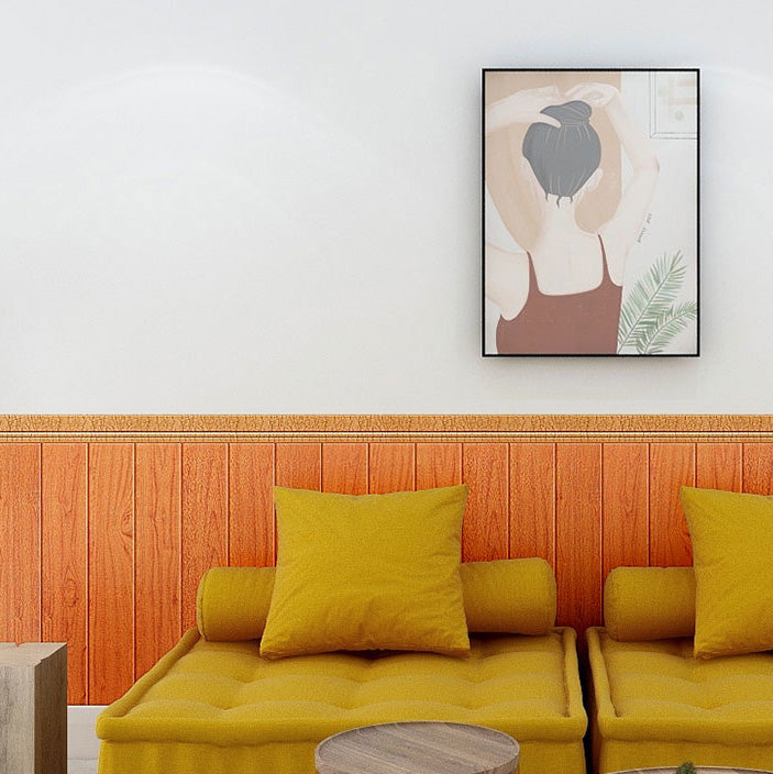 BowLift | Beautiful Style Wall Shelf 3D Print Bathroom Living Room Foam Baseboard