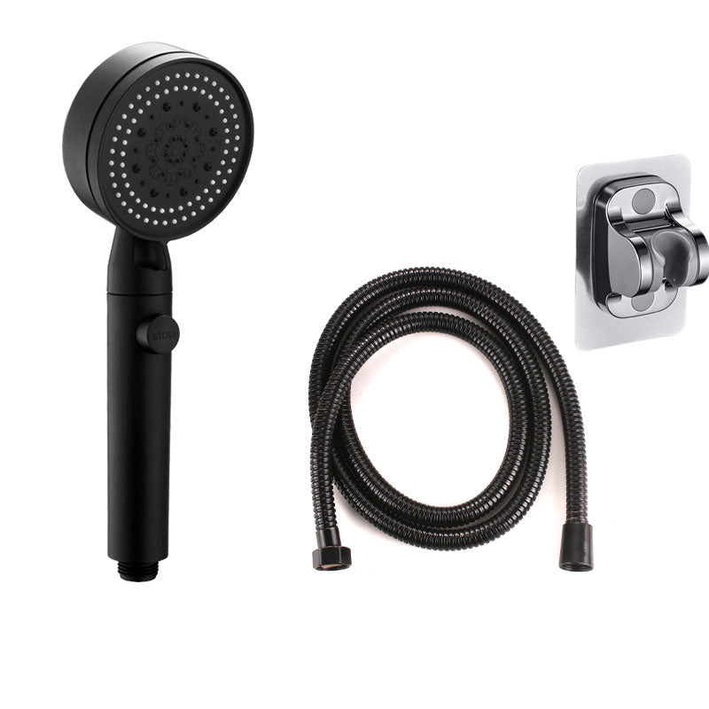 BowLift | Contemporary Shower Head Combo Handheld Plastic Wall Mounted Shower Head