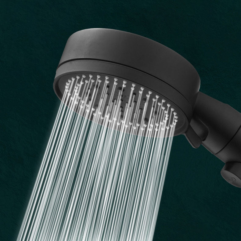 BowLift | Contemporary Shower Head Combo Handheld Plastic Wall Mounted Shower Head