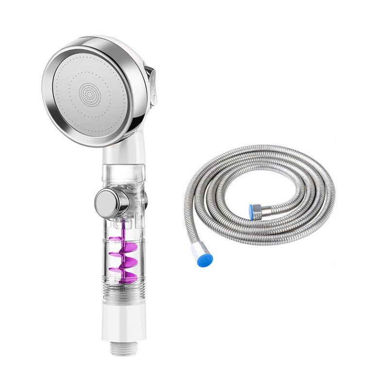 BowLift | Contemporary Shower Combination Hand Shower Plastic Wall Mounted Shower Head Combination