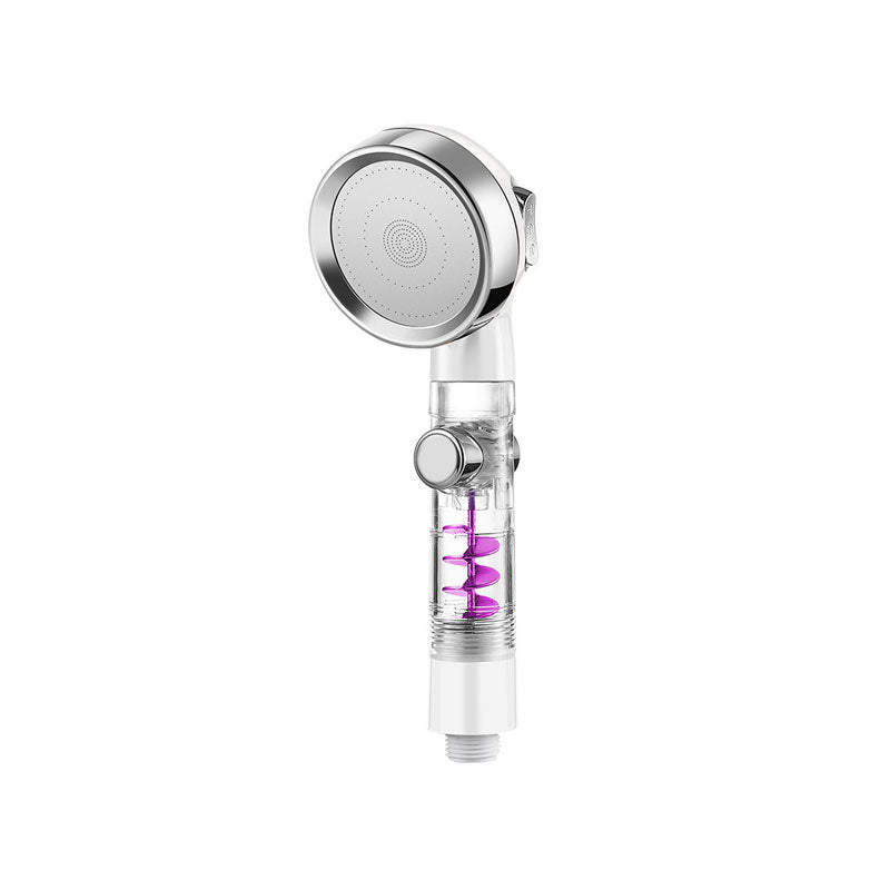 BowLift | Contemporary Shower Combination Handheld Shower Plastic Wall-mounted Showerhead Combination