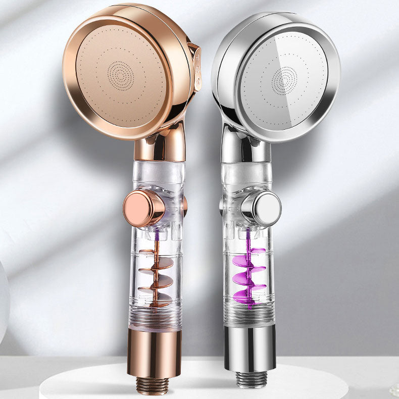 BowLift | Contemporary Shower Combination Handheld Shower Plastic Wall-mounted Showerhead Combination