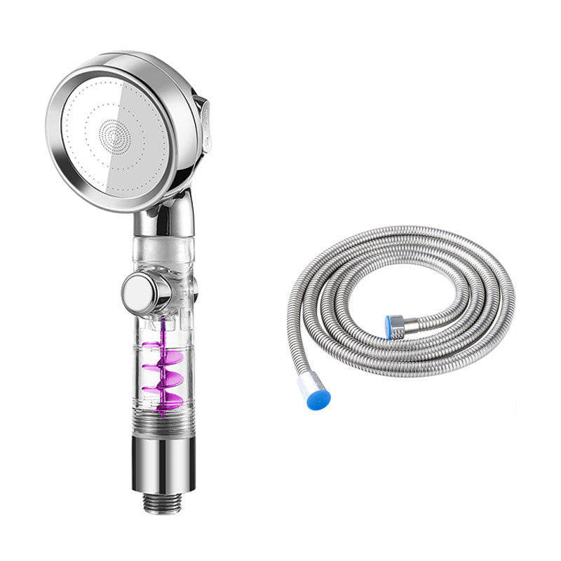 BowLift | Contemporary Shower Combination Hand Shower Plastic Wall Mounted Shower Head Combination