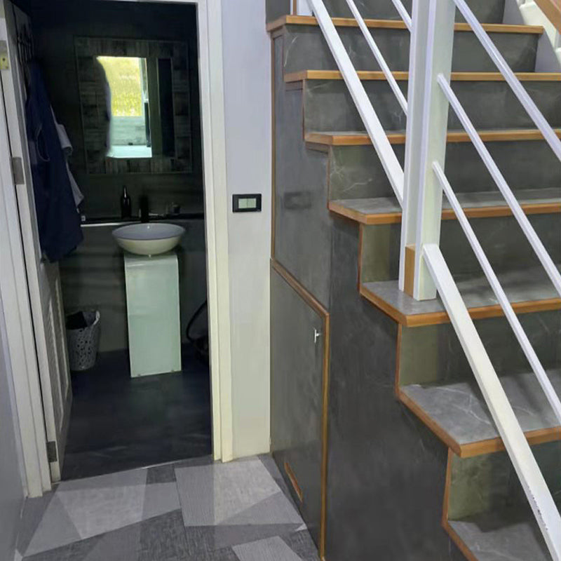 BowLift | Peel and Stick PVC flooring Matte vinyl floor with stone look