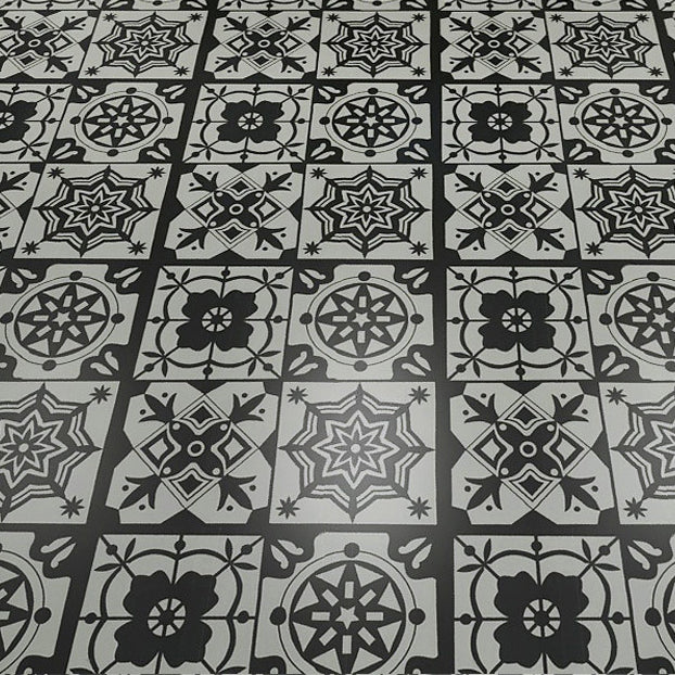 BowLift | Peel and Stick PVC Flooring Matt Vinyl Flooring with Stone Look