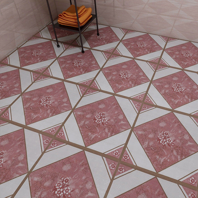 BowLift | Peel and Stick PVC flooring Matte vinyl floor with stone look