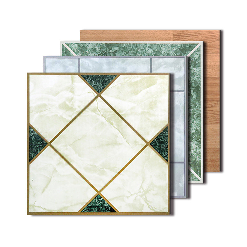 BowLift | Peel and Stick PVC Flooring Matt Vinyl Flooring with Stone Look