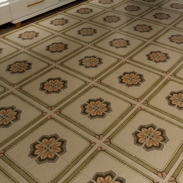 BowLift | Peel and Stick PVC Flooring Matt Vinyl Flooring with Stone Look
