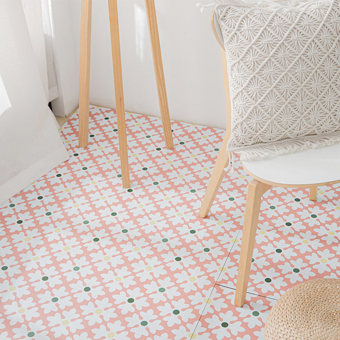 BowLift | Peel and Stick PVC flooring Matte vinyl floor with stone look