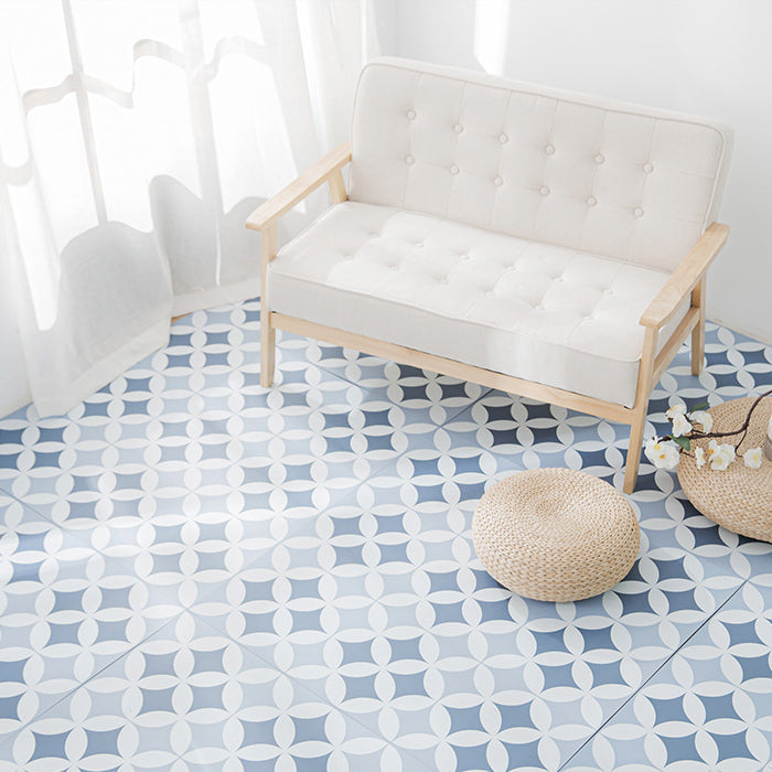 BowLift | Peel and Stick PVC flooring Matte vinyl floor with stone look