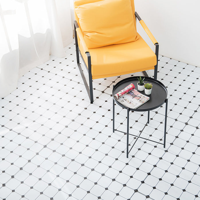 BowLift | Peel and Stick PVC Flooring Matt Vinyl Flooring with Stone Look