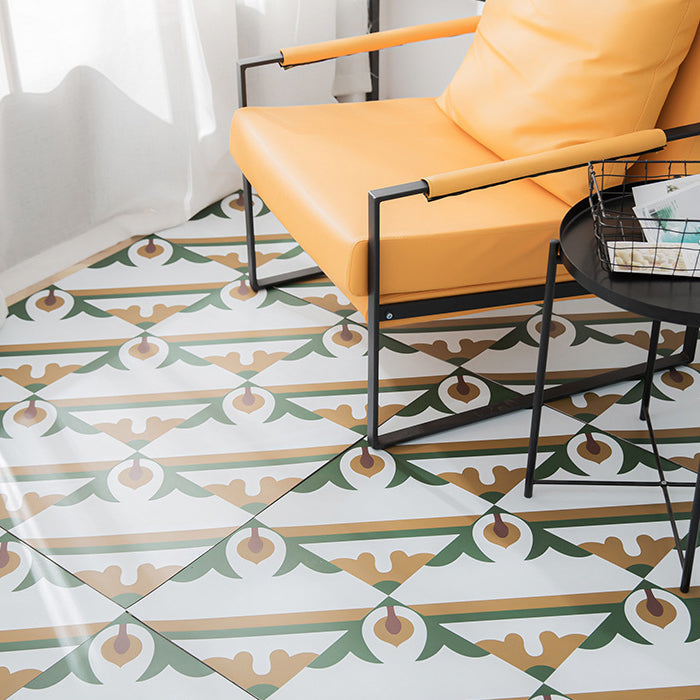 BowLift | Peel and Stick PVC Flooring Matt Vinyl Flooring with Stone Look