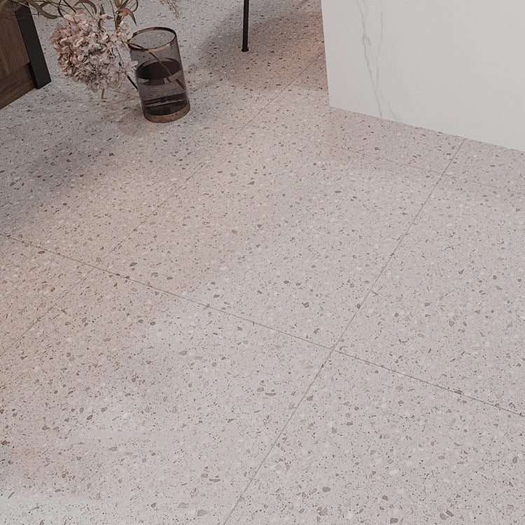 BowLift | Peel and Stick Vinyl Floor Low Gloss PVC Flooring with Marble Look