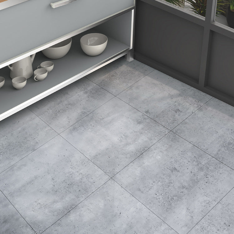 BowLift | Peel and Stick Vinyl Floor Low Gloss PVC Flooring with Marble Look