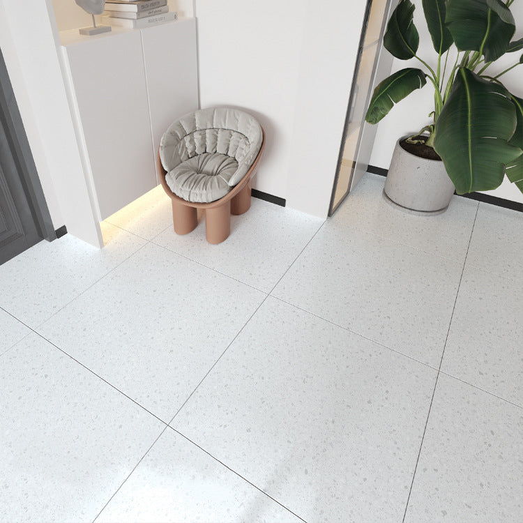 BowLift | Peel and Stick Vinyl Floor Low Gloss PVC Flooring with Marble Look