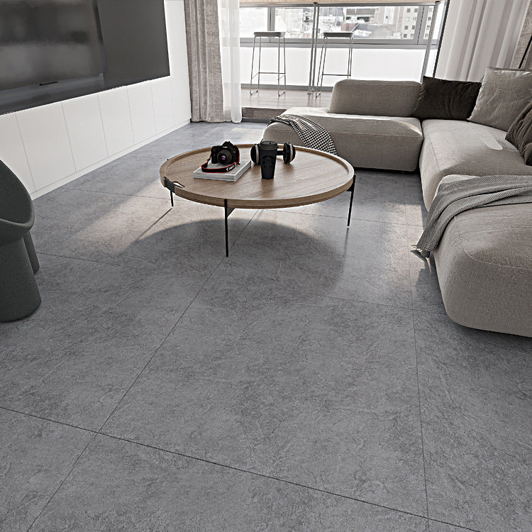 BowLift | Peel and Stick Vinyl Floor Low Gloss PVC Flooring with Marble Look