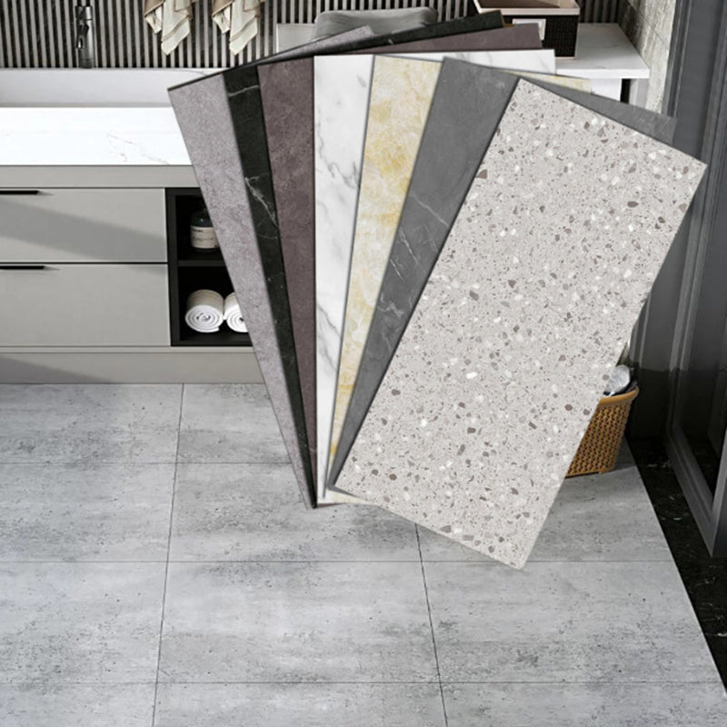 BowLift | Peel and Stick Vinyl Floor Low Gloss Vinyl Floor with Marble Look