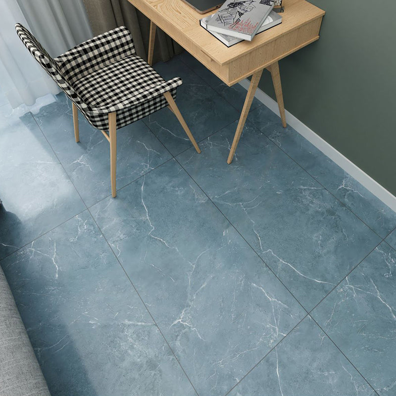 BowLift | Peel and Stick Vinyl Floor Low Gloss Vinyl Floor with Marble Look