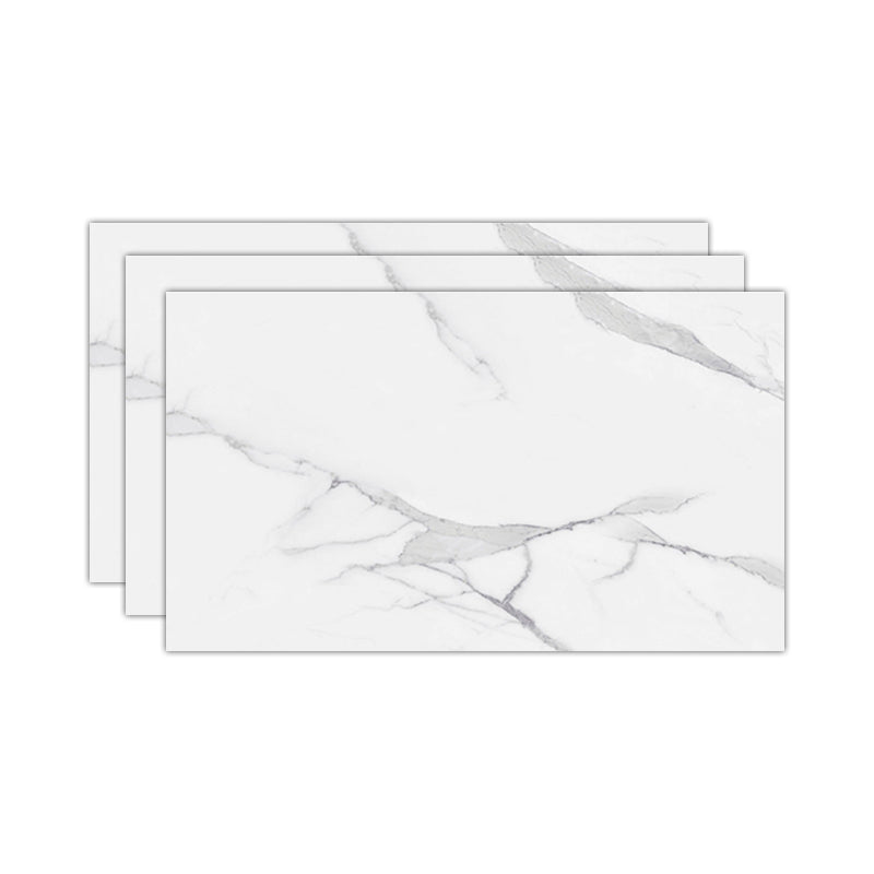 BowLift | Peel and Stick Vinyl Floor Low Gloss Vinyl Floor with Marble Look
