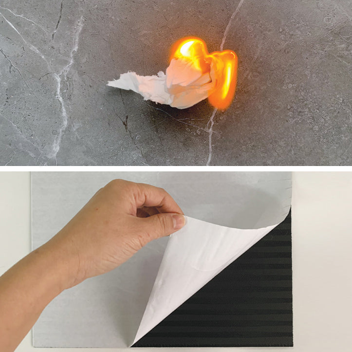 BowLift | Peel and Stick Vinyl Flooring Marble Look Vinyl Flooring with Waterproof