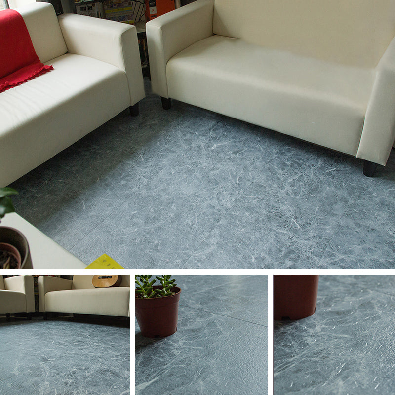 BowLift | Peel and Stick Vinyl Floor Fabric Look Vinyl Floor with Square Edge