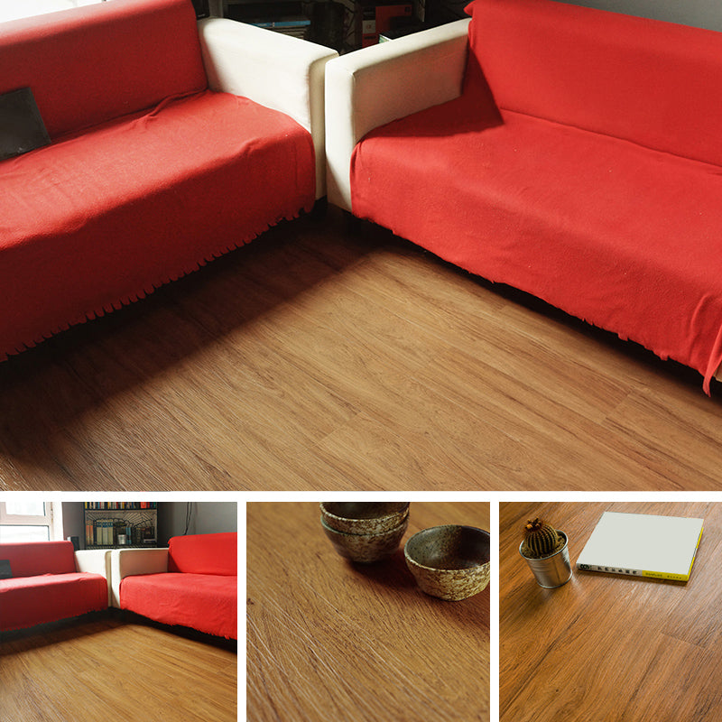 BowLift | Peel and Stick Vinyl flooring Fabric look Vinyl flooring with Square edge