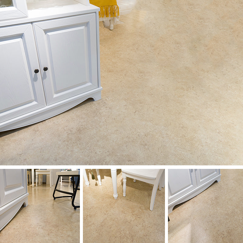BowLift | Peel and Stick Vinyl Floor Fabric Look Vinyl Floor with Square Edge
