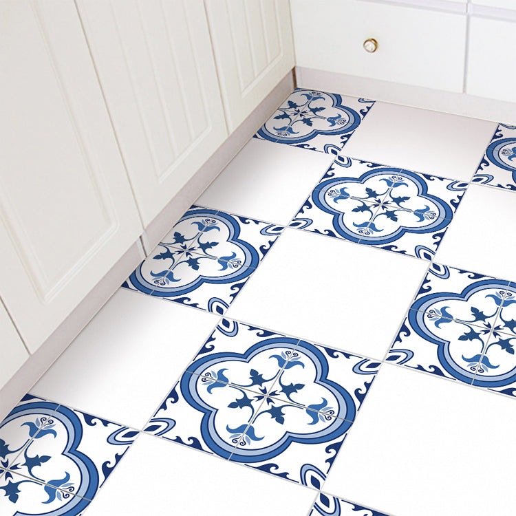 BowLift | Peel and Stick Vinyl Flooring Porcelain Tile Look Vinyl Flooring