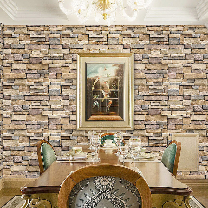 BowLift | Country House Waterproof Wall Panels Wood Grain Bedroom and Living Room Wall Panels