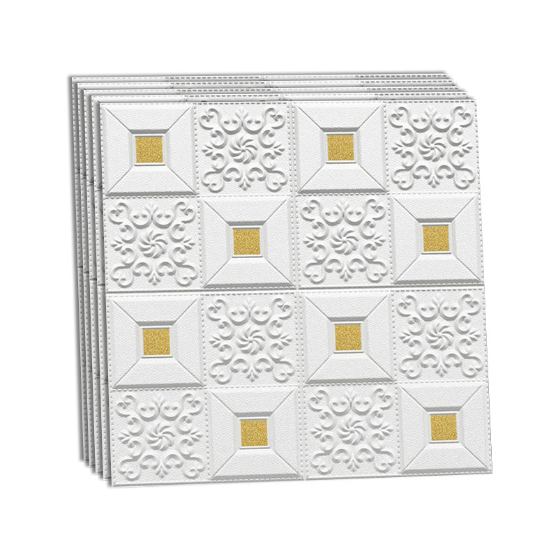 BowLift | Peel and Press Wall Access Panel 3D Plastic Wall Access Panel