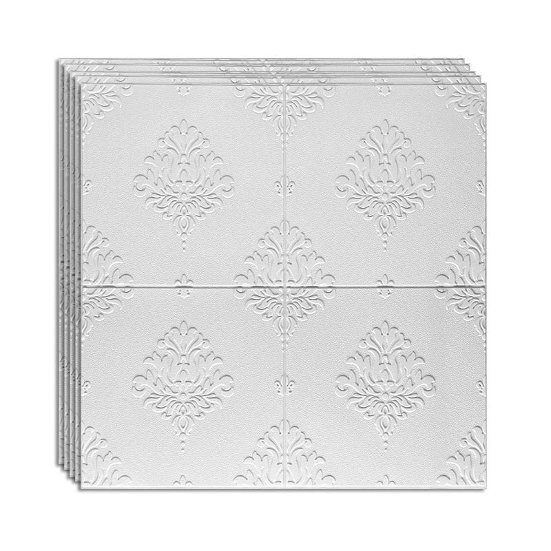 BowLift | Peel and Press Wall Access Panel 3D Plastic Wall Access Panel