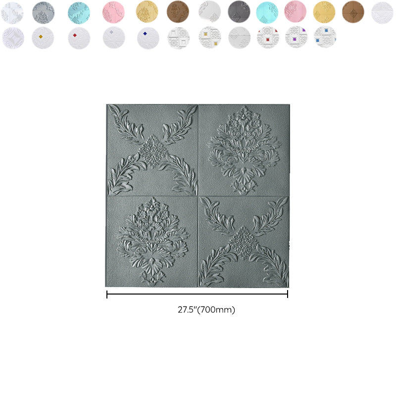 BowLift | Peel and Press Wall Access Panel 3D Plastic Wall Access Panel