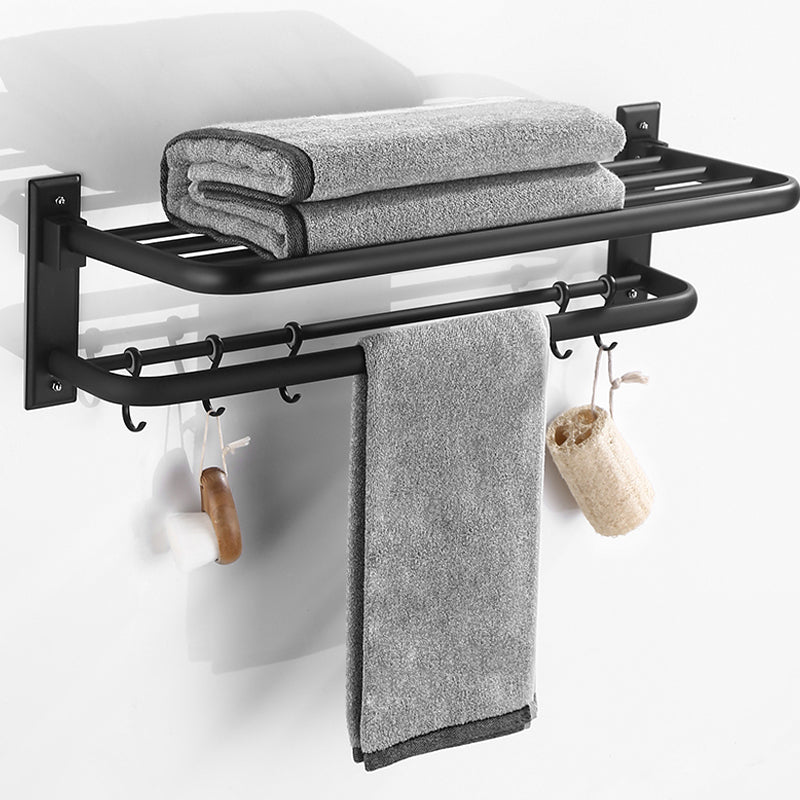 BowLift | Matt Black Bathroom Accessory Set Modern Bathroom Accessory as Individual Piece or as Set