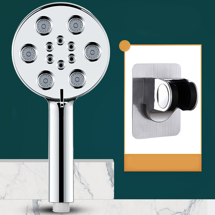 BowLift | Contemporary Shower Head Plastic Shower Head with Adjustable Water Flow