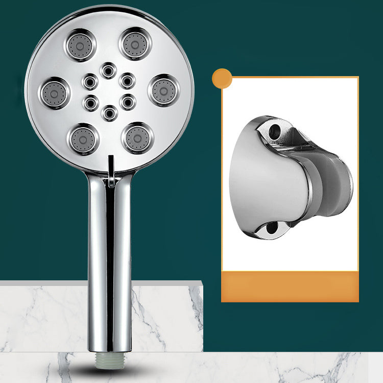 BowLift | Contemporary Shower Head Plastic Shower Head with Adjustable Water Flow