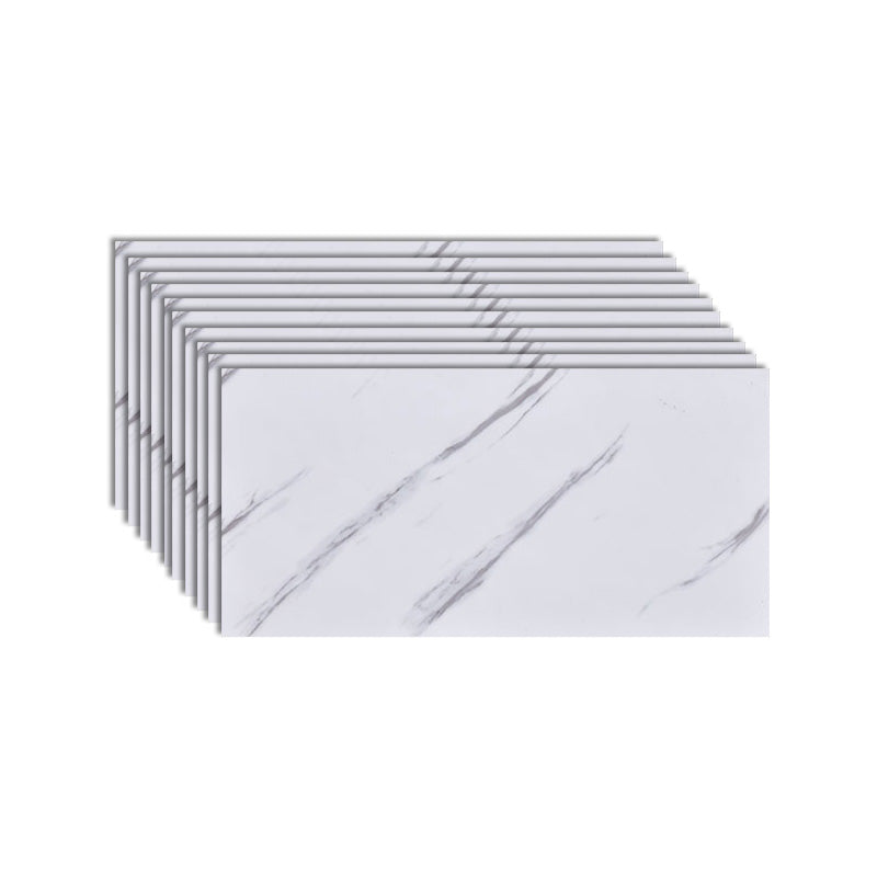 BowLift | Field Tile Peel and Stick Back Plate Plastic Peel and Stick Back Plate with Waterproof