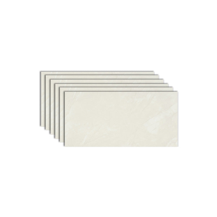 BowLift | 6-Pack PVC Rectangular Peel & Stick Subway Tiles Kitchen and Bathroom Back Splash