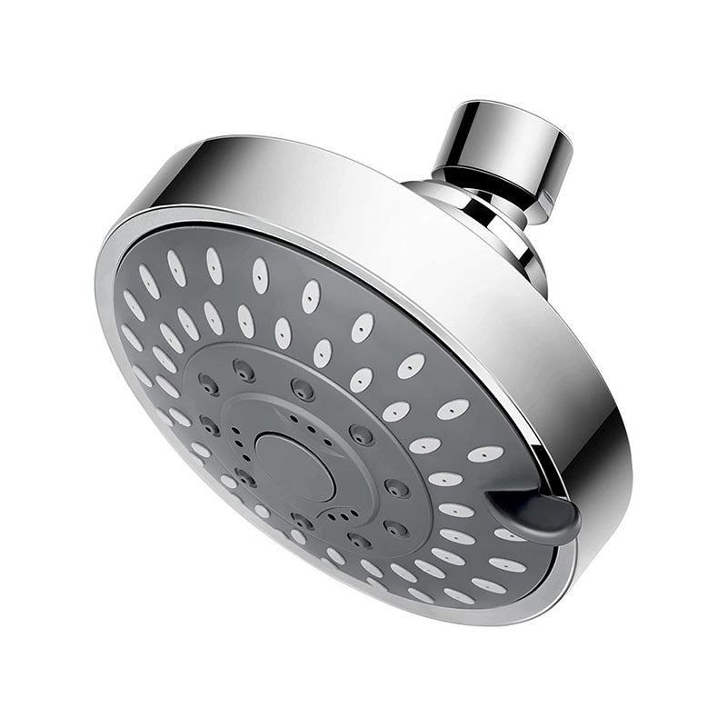 BowLift | Bathroom Showerhead Wall Mounted Rain Spray Stainless Steel Adjustable Model Showerhead