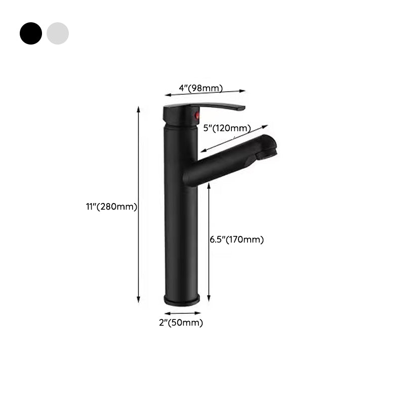 BowLift | Lever handle faucet Contemporary pull-out faucet for the bathroom