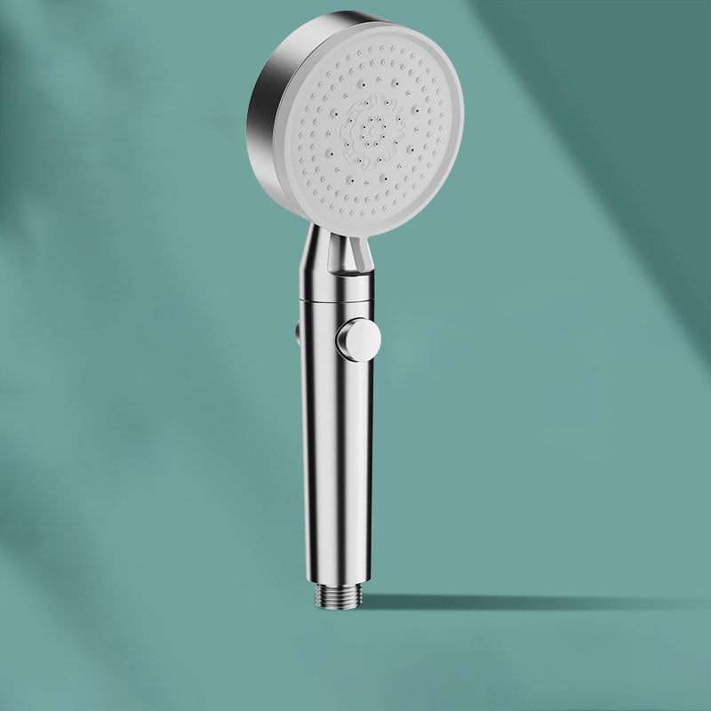BowLift | 5 setting patterns shower head plastic round handheld shower head