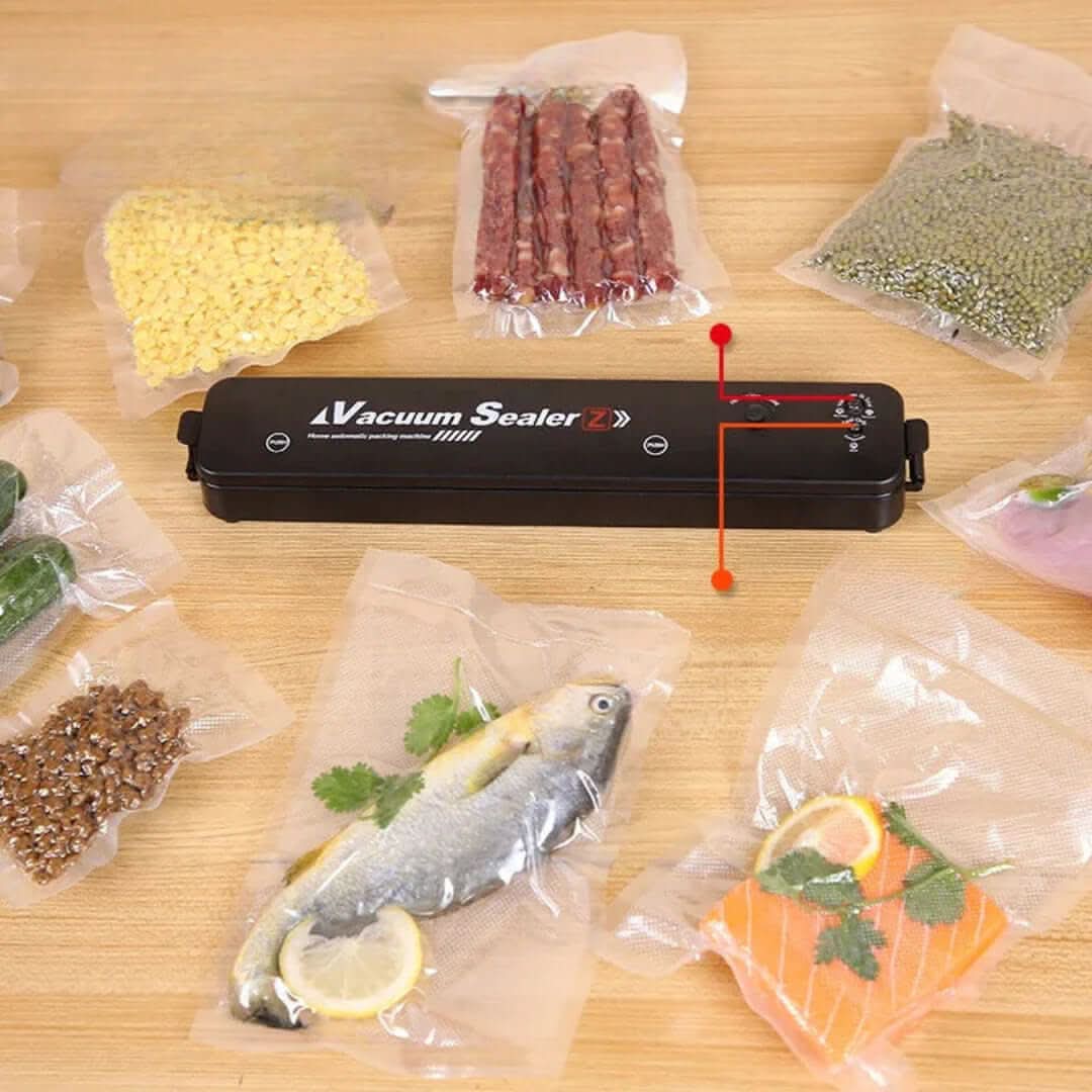 BowLift | Automatic Vacuum Sealer – Food Preservation Machine