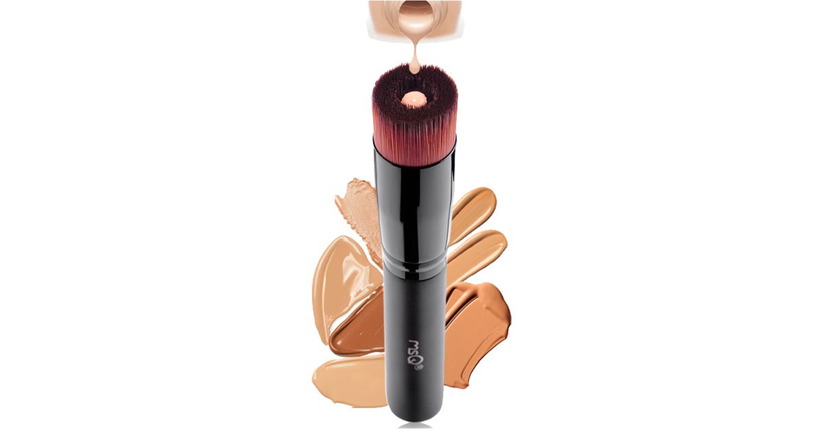 BowLift | Perfect Application Foundation and Concealer Brush
