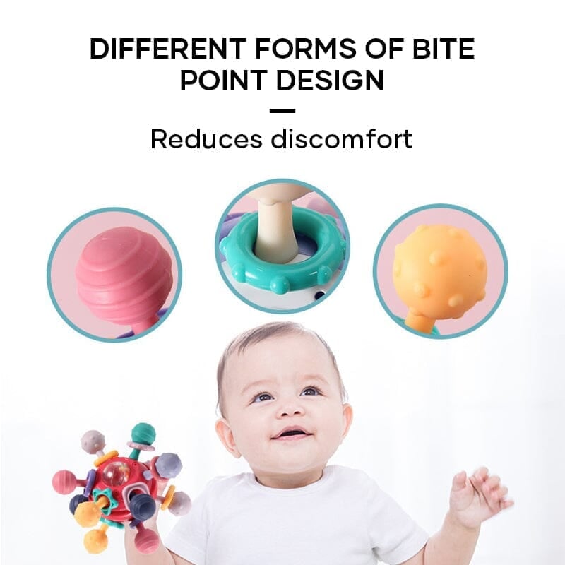 BowLift | Baby Sensory Teething Toys